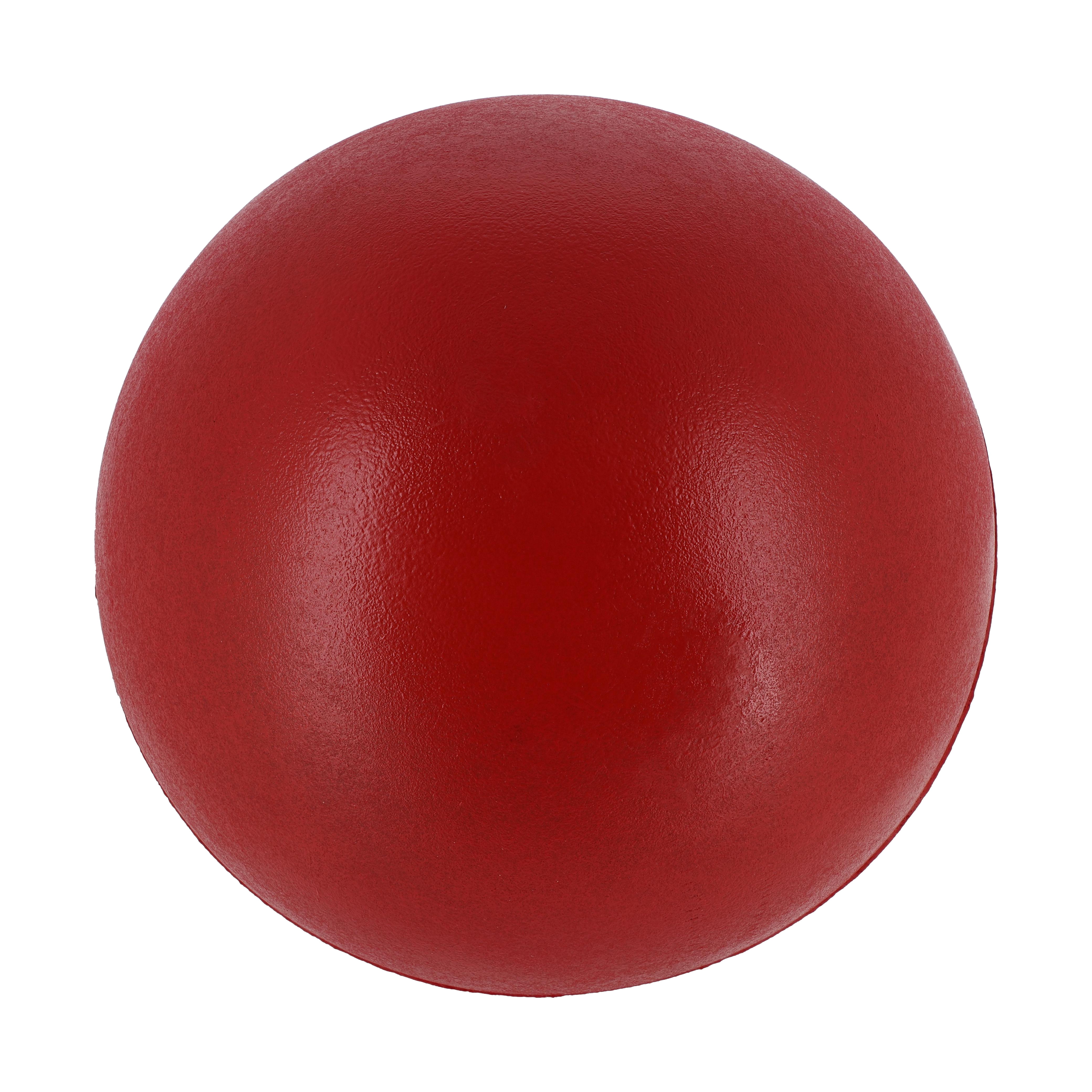 Coated Foam Ball 160mm Red